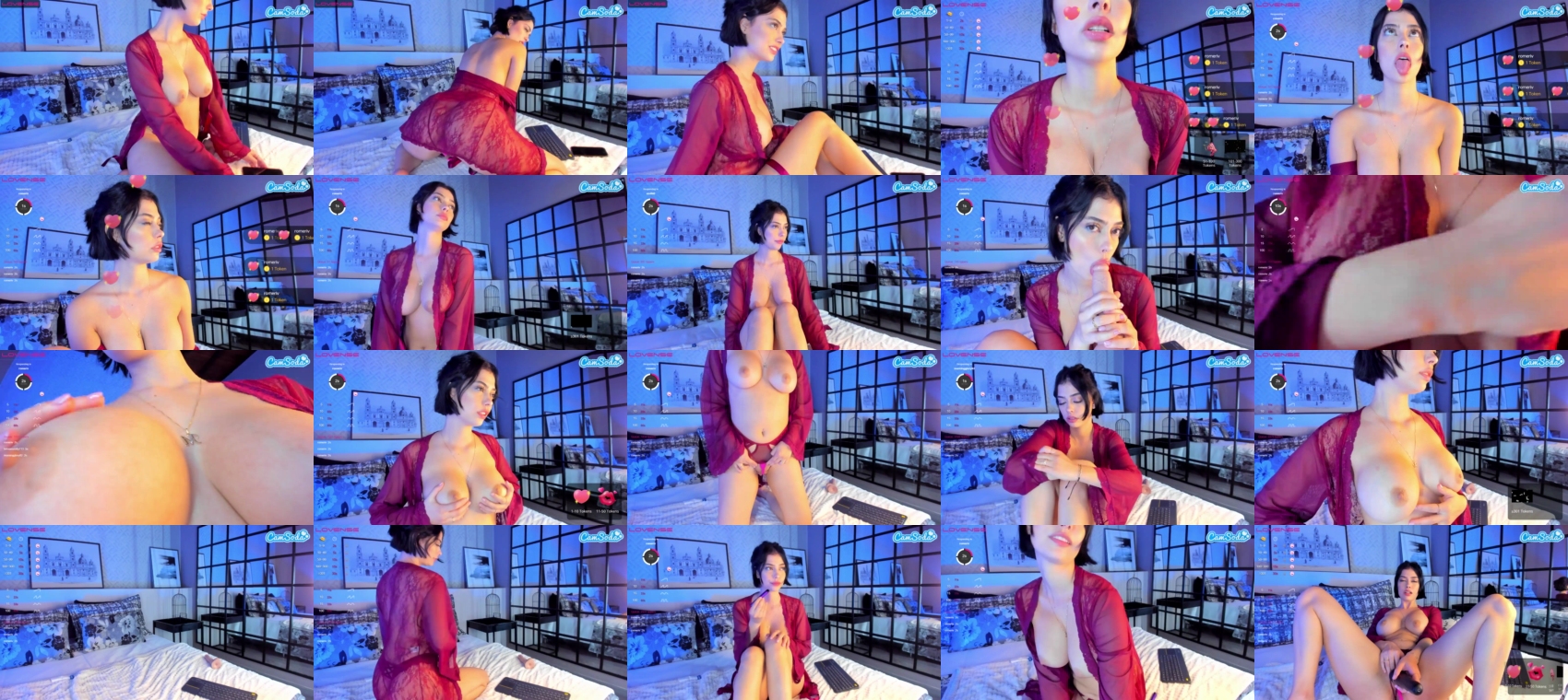 ellediane CamSoda 18-04-2023
